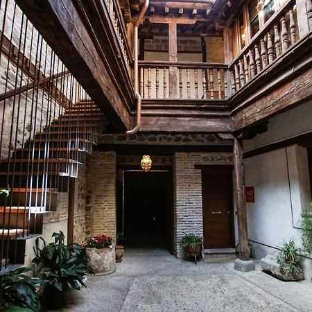 Tiempo De Toledo Aparthotel ภายนอก รูปภาพ