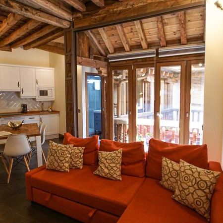 Tiempo De Toledo Aparthotel ภายนอก รูปภาพ