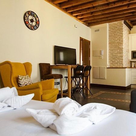 Tiempo De Toledo Aparthotel ภายนอก รูปภาพ
