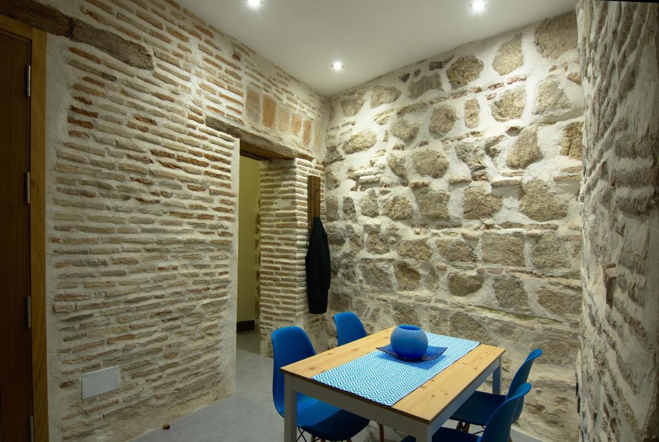 Tiempo De Toledo Aparthotel ภายนอก รูปภาพ