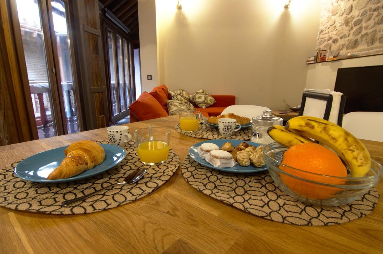 Tiempo De Toledo Aparthotel ภายนอก รูปภาพ