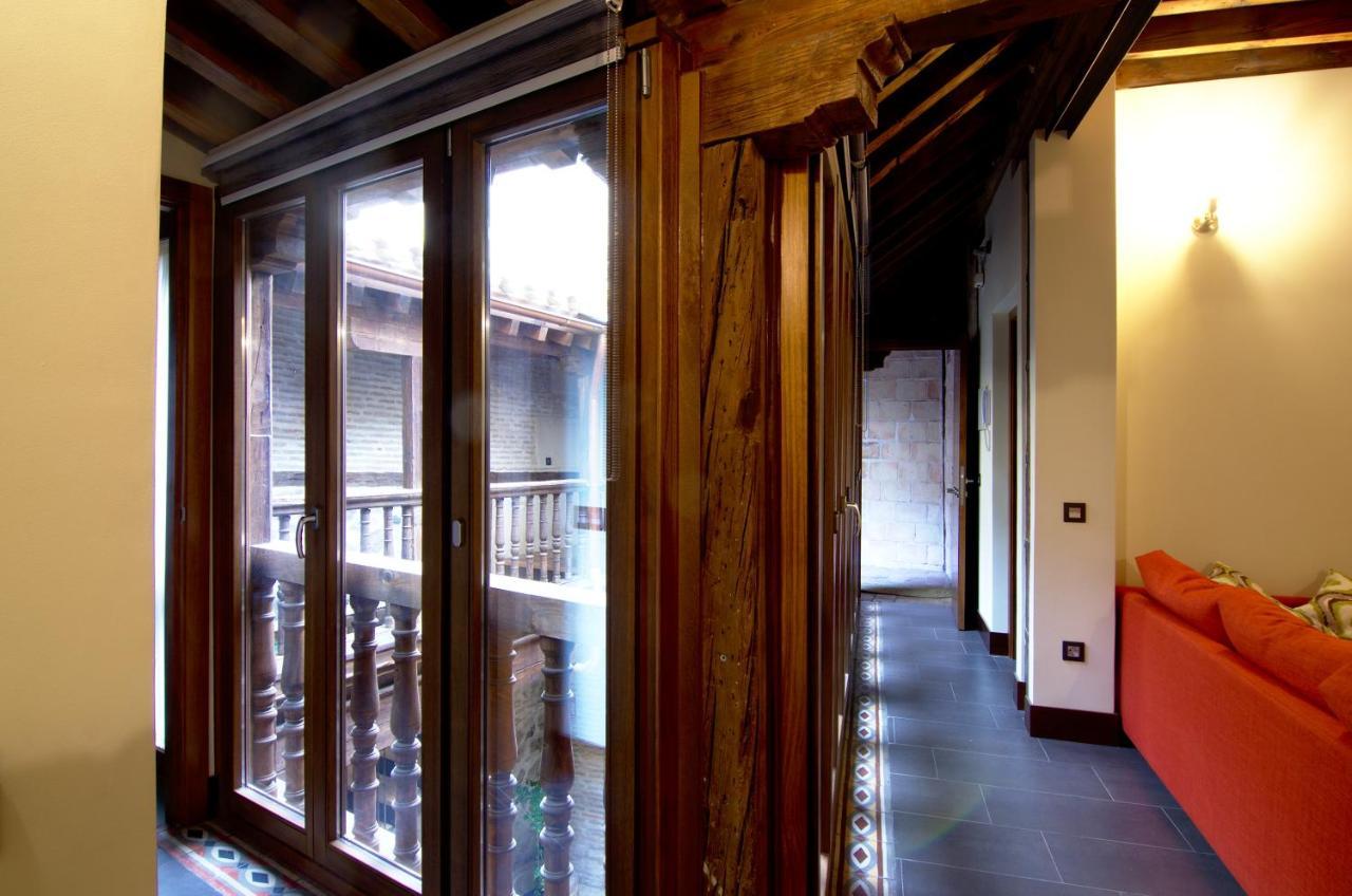 Tiempo De Toledo Aparthotel ภายนอก รูปภาพ