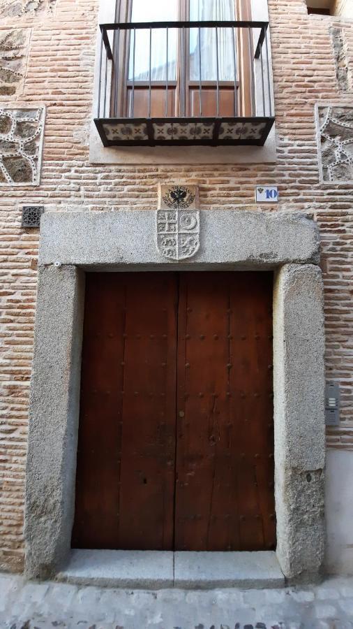 Tiempo De Toledo Aparthotel ภายนอก รูปภาพ