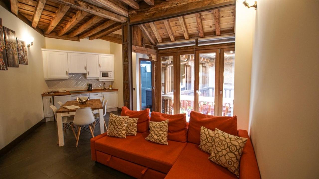 Tiempo De Toledo Aparthotel ภายนอก รูปภาพ