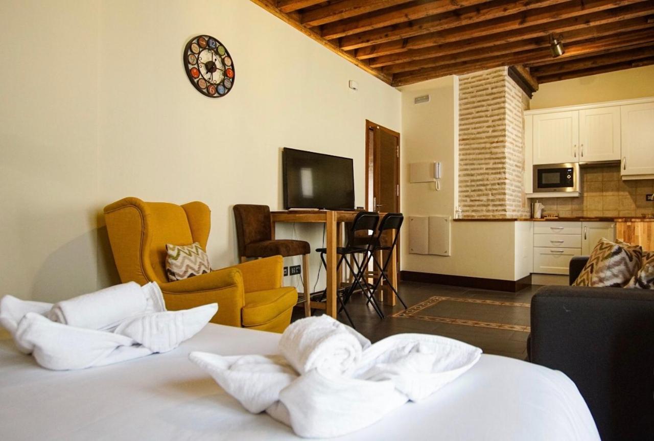 Tiempo De Toledo Aparthotel ภายนอก รูปภาพ