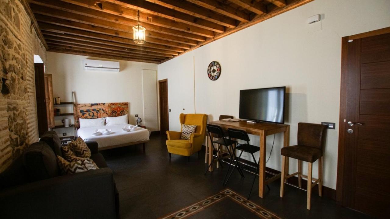 Tiempo De Toledo Aparthotel ภายนอก รูปภาพ