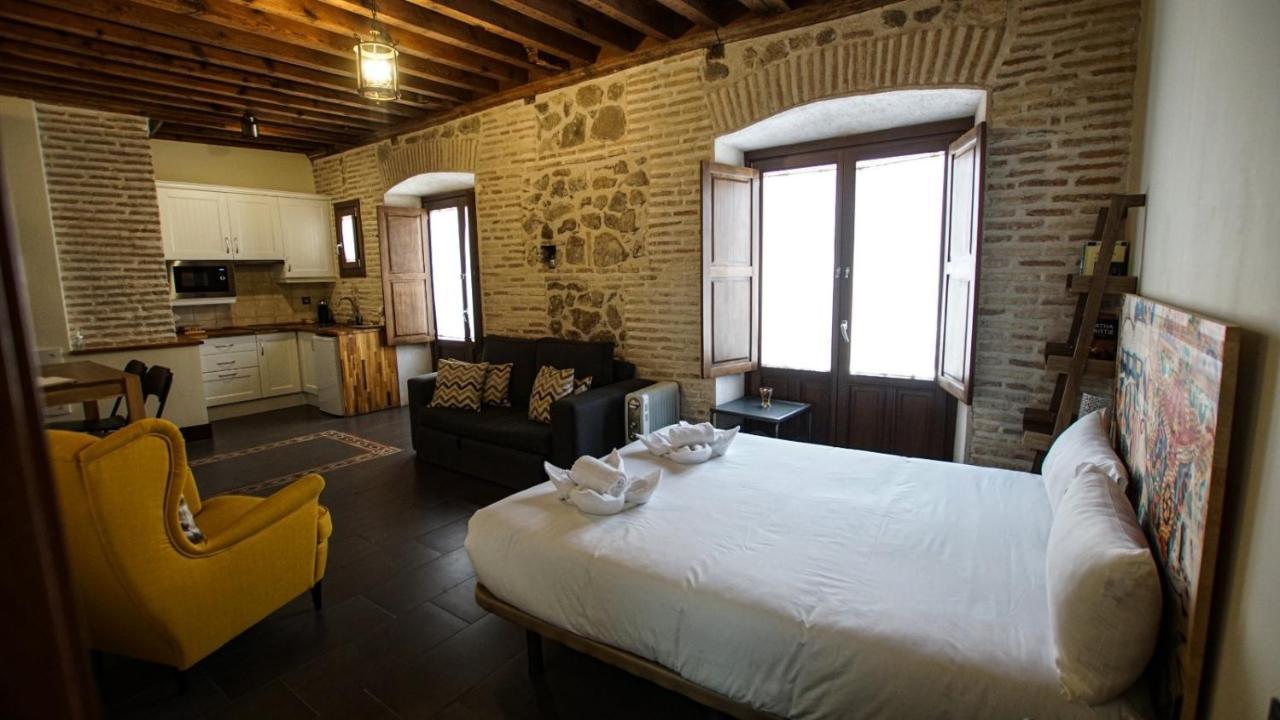 Tiempo De Toledo Aparthotel ภายนอก รูปภาพ
