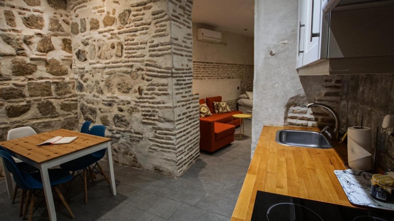 Tiempo De Toledo Aparthotel ภายนอก รูปภาพ