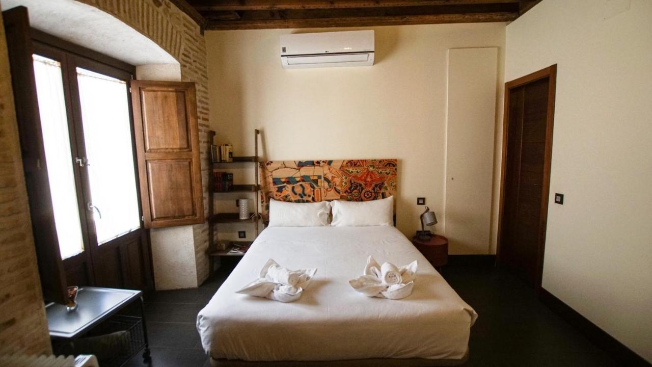 Tiempo De Toledo Aparthotel ภายนอก รูปภาพ