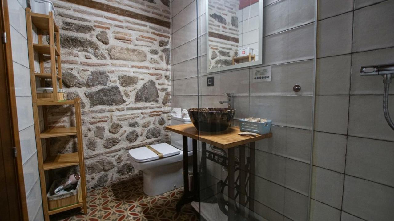 Tiempo De Toledo Aparthotel ภายนอก รูปภาพ
